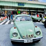 ジャパン・クラシック・オートモビル 2025 開催