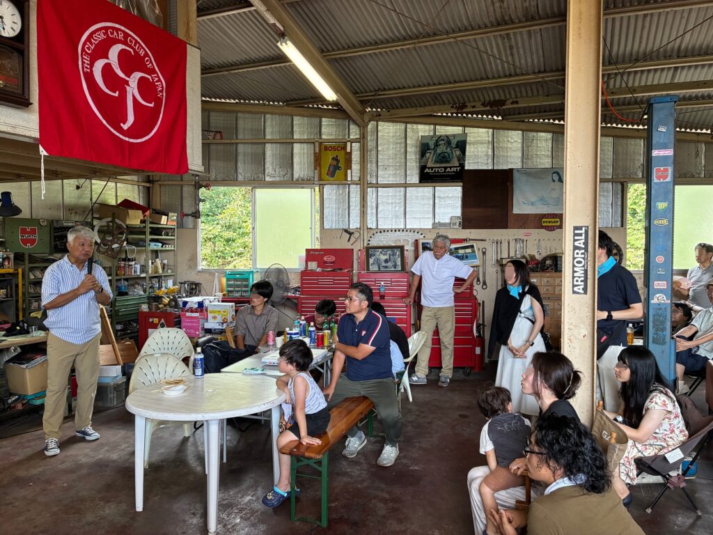 ブガティックBBQ_伊東さん