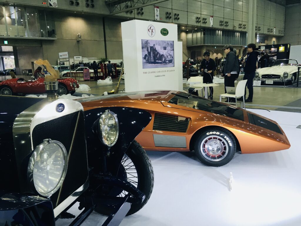 オートモビルカウンシル2025_CCCJブース