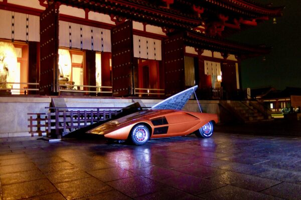 コンコルソ・デレガンツァ_2025-薬師寺本坊_StratosZero